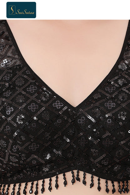 Sleeveless Blouse